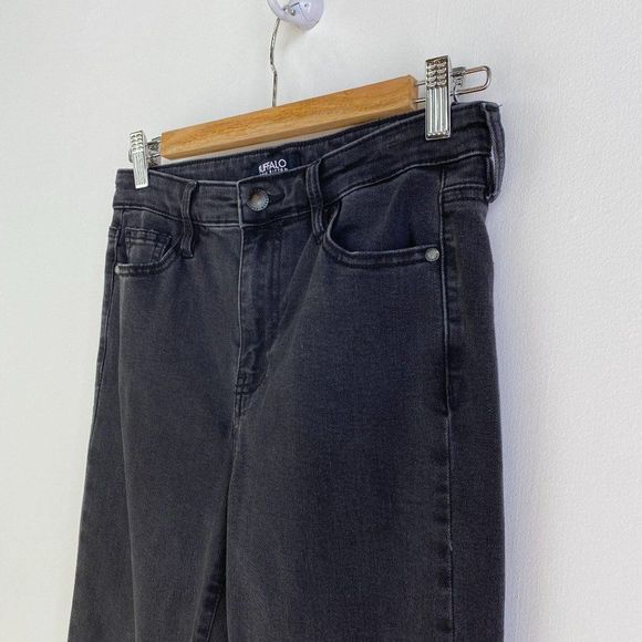 DAVID BITTON Buffalo High Rise Stretch Skinny Jean - Picture 3 of 6